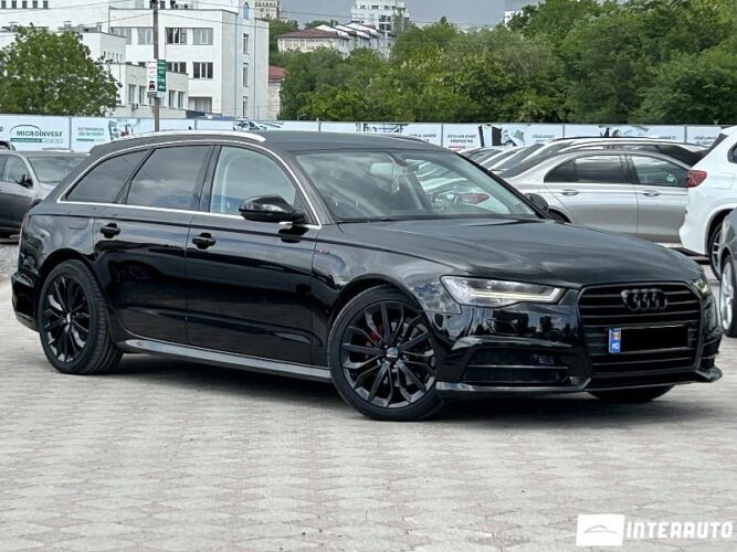 Audi A6 35 interauto-car