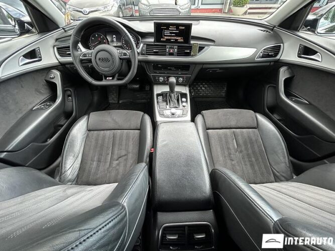 Audi A6 40 interauto-car