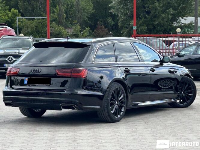 Audi A6 34 interauto-car