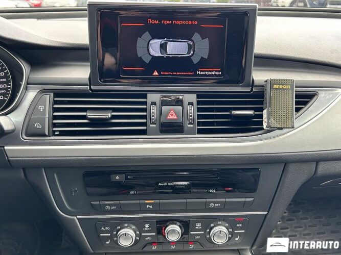 Audi A6 45 interauto-car