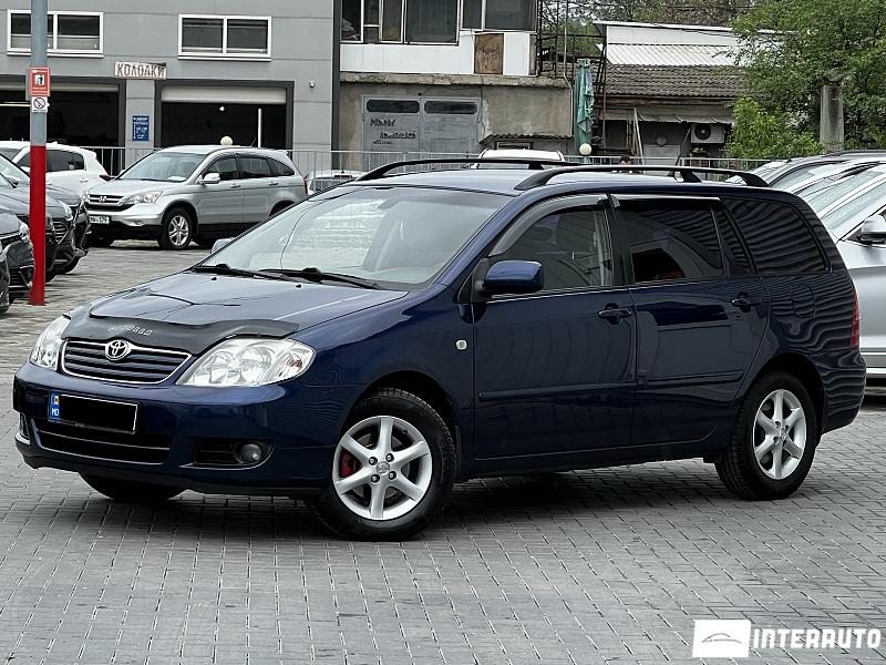 Toyota Corolla 2 interauto oferta masina
