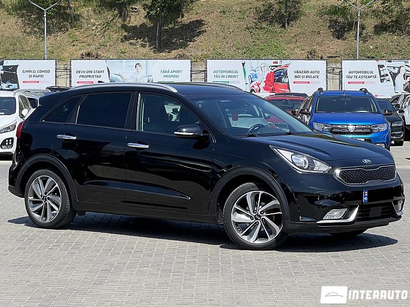 Kia Niro 2 interauto oferta masina