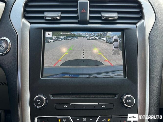 Ford Fusion 40 interauto-car