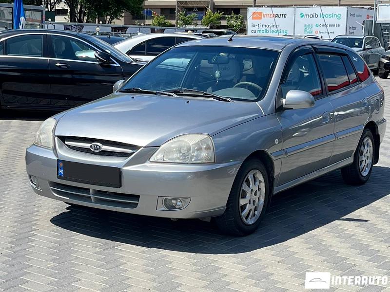 Kia Rio 2 interauto oferta masina