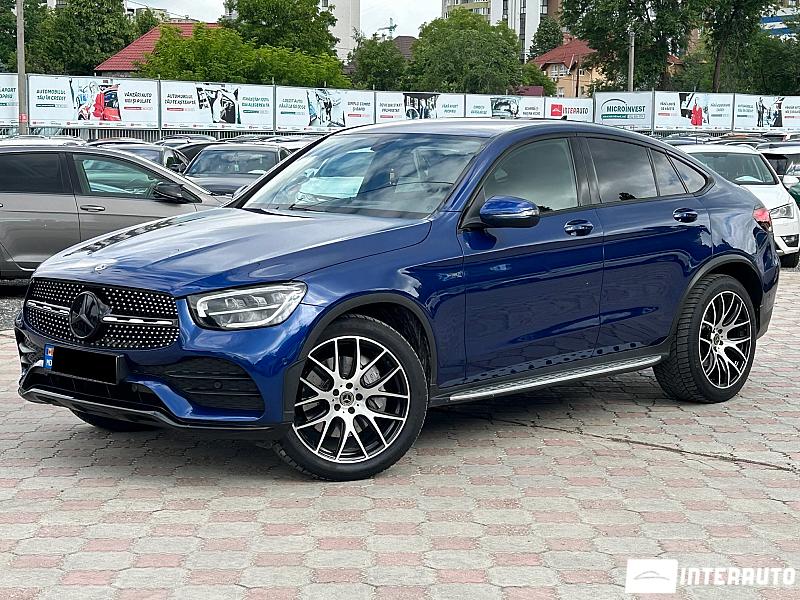 Mercedes GLC 200 Coupe 2 interauto oferta masina