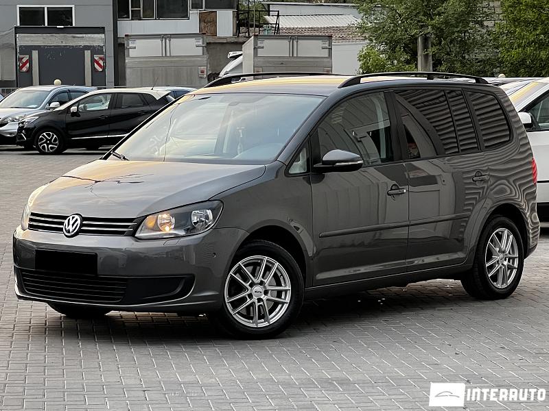 Volkswagen Touran 2 interauto oferta masina