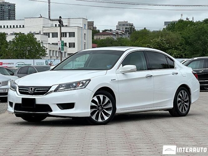 Honda Accord 31 interauto-car