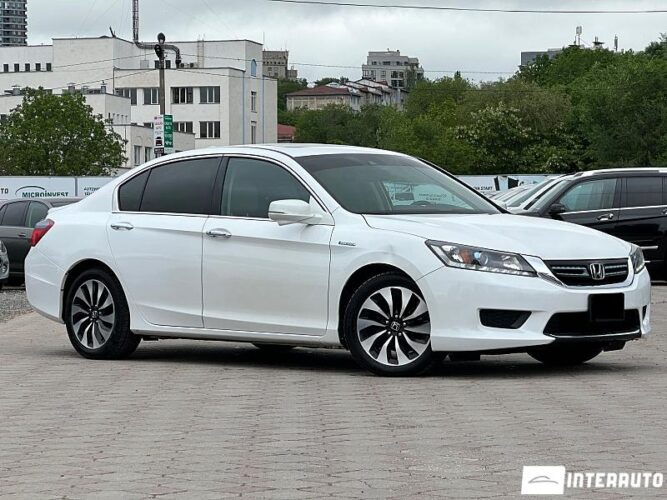 Honda Accord 34 interauto-car