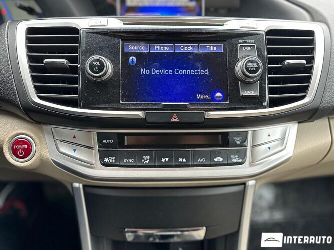 Honda Accord 43 interauto-car