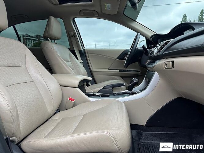 Honda Accord 45 interauto-car