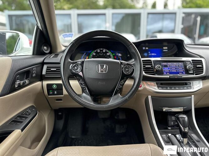 Honda Accord 40 interauto-car