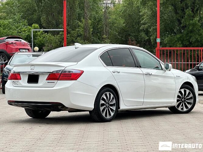 Honda Accord 33 interauto-car