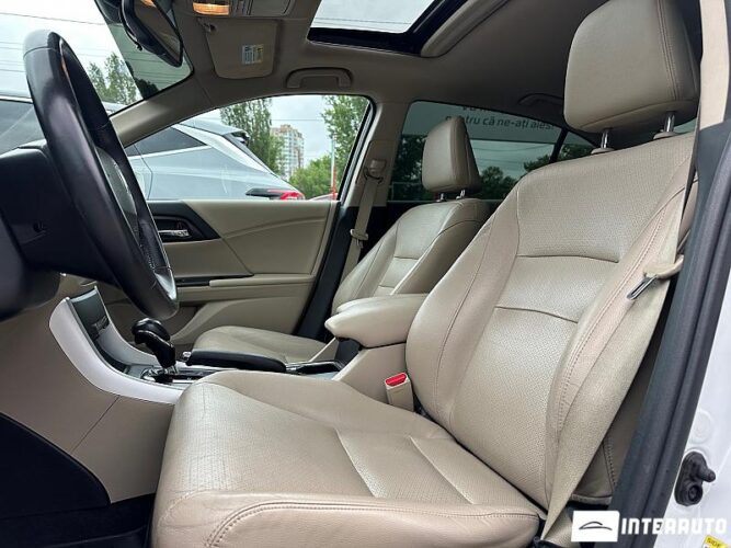 Honda Accord 35 interauto-car