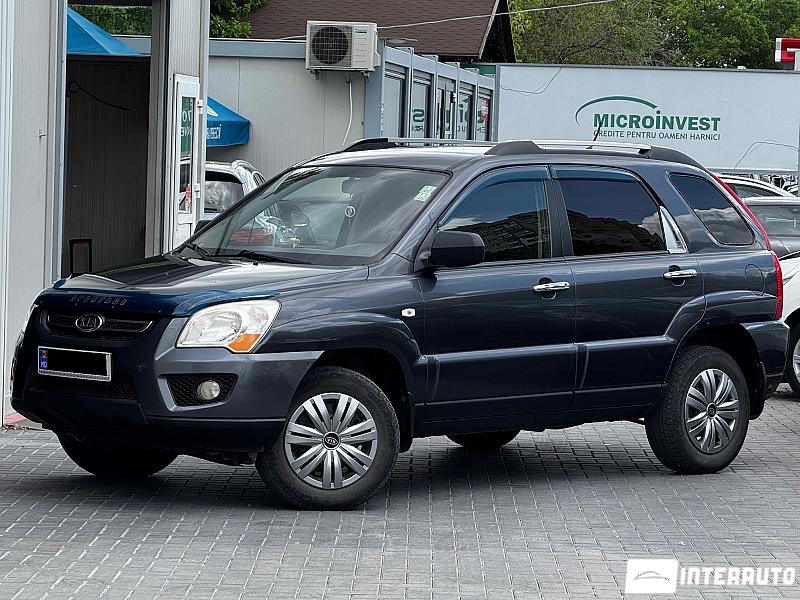 Kia Sportage 2 interauto oferta masina