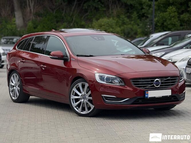 Volvo V 60 34 interauto-car