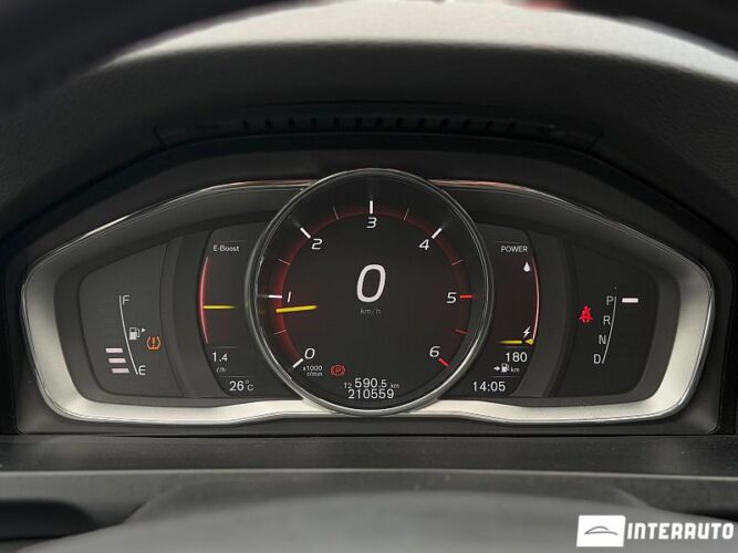 Volvo V 60 45 interauto-car