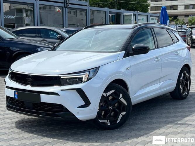Opel Grandland X 40 interauto-car