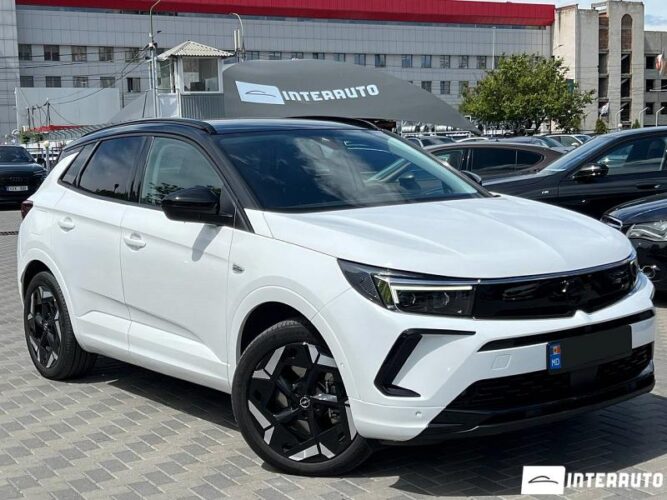 Opel Grandland X 42 interauto-car