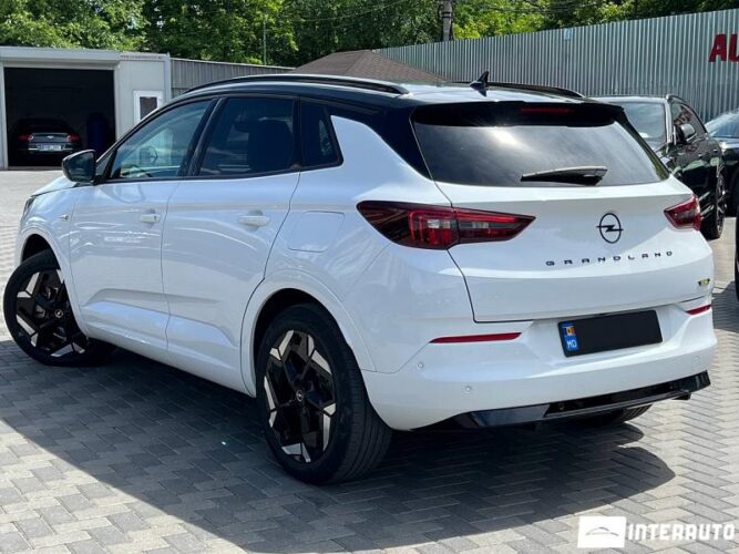 Opel Grandland X 43 interauto-car