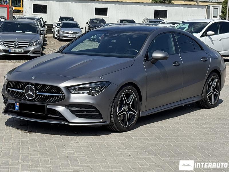 Mercedes CLA 220 2 interauto oferta masina