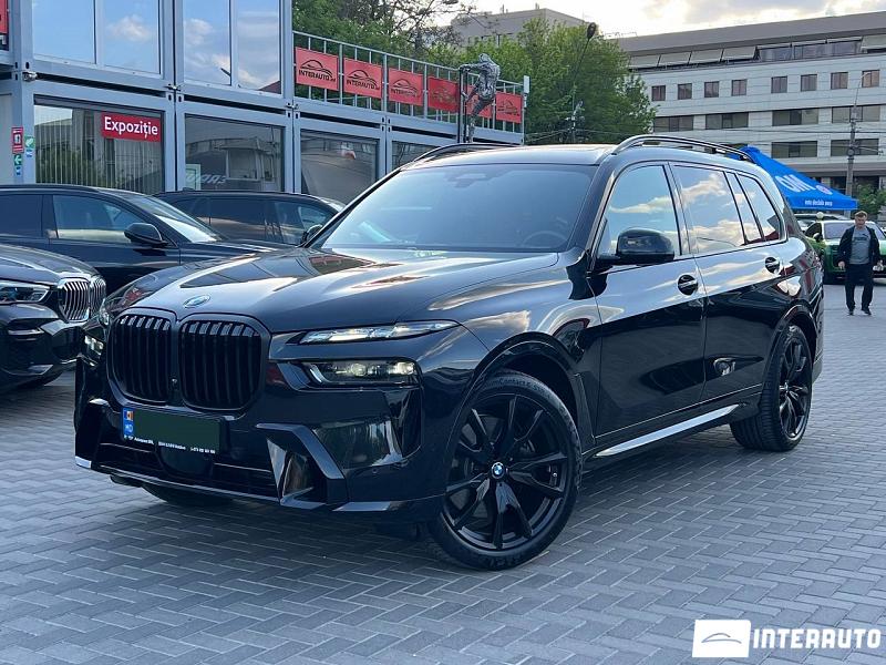 BMW X7 4.0d 2 interauto oferta masina