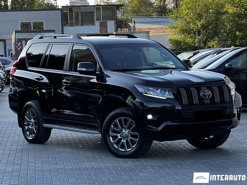 Toyota Land Cruiser Prado 2 interauto oferta masina