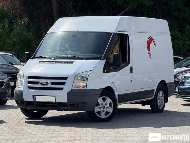 Ford Transit 23 interauto-car