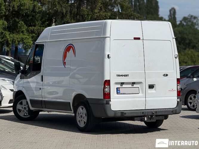 Ford Transit 26 interauto-car