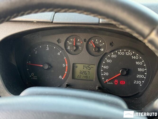 Ford Transit 30 interauto-car