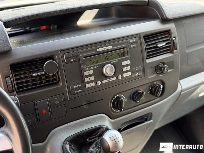 Ford Transit 32 interauto-car