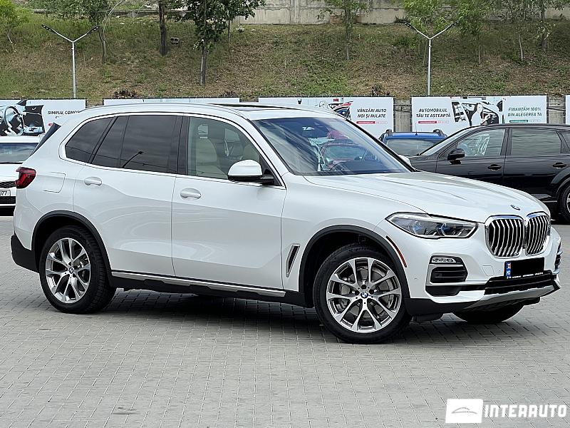 BMW X5 4.0i 2 interauto oferta masina