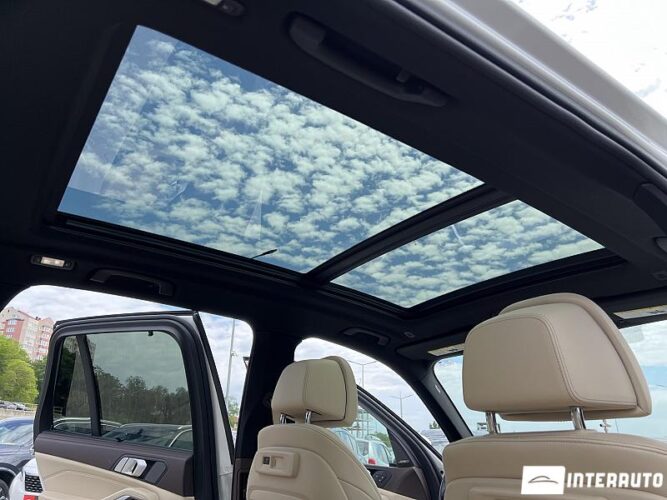 BMW X5 4.0i 47 interauto-car