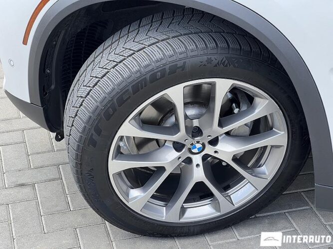 BMW X5 4.0i 51 interauto-car