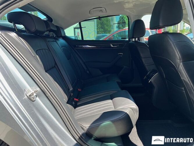 Skoda Superb 53 interauto-car