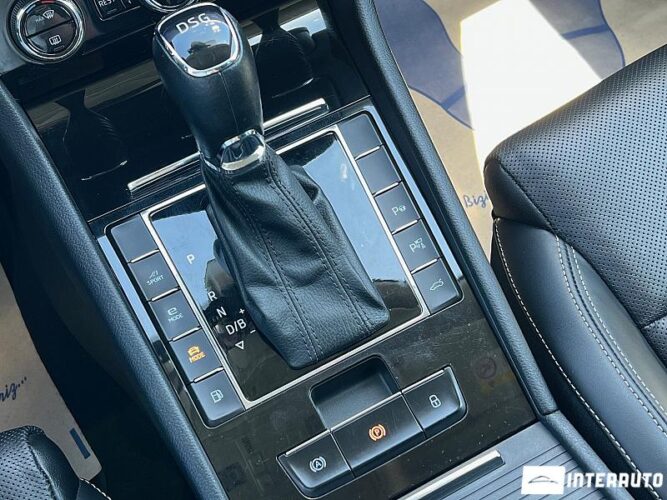 Skoda Superb 51 interauto-car