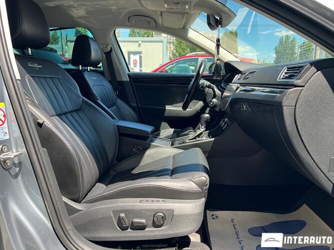 Skoda Superb 52 interauto-car