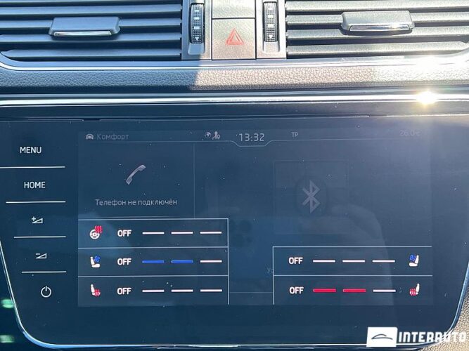 Skoda Superb 49 interauto-car