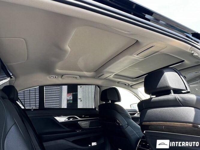 BMW 740e 55 interauto-car