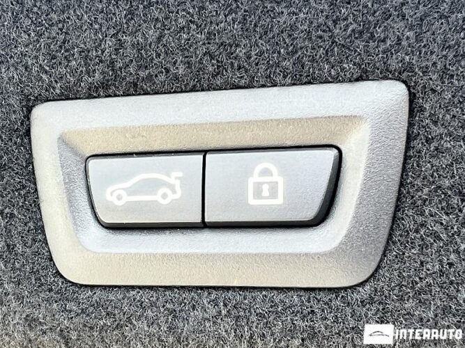 BMW 740e 54 interauto-car