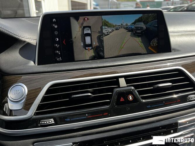 BMW 740e 44 interauto-car