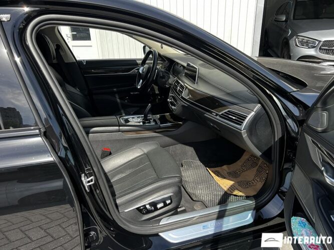 BMW 740e 48 interauto-car