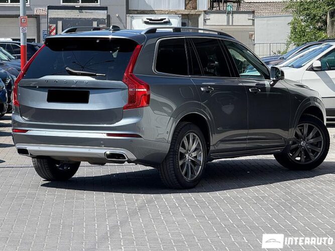 Volvo XC 90 41 interauto-car