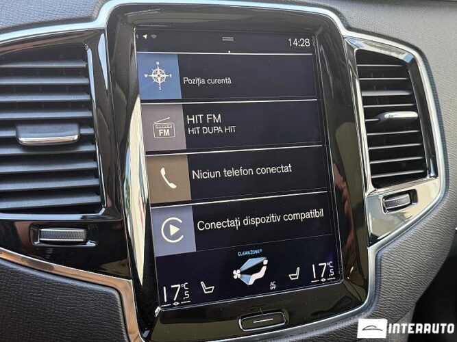 Volvo XC 90 48 interauto-car