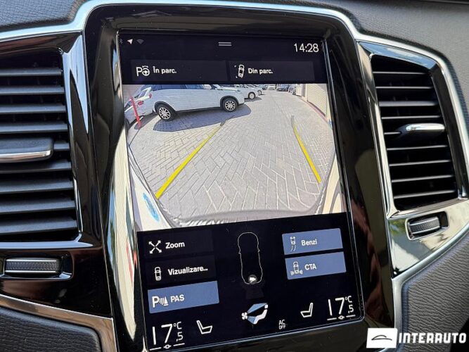 Volvo XC 90 46 interauto-car