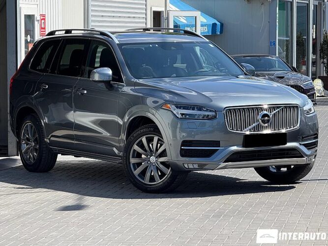 Volvo XC 90 38 interauto-car