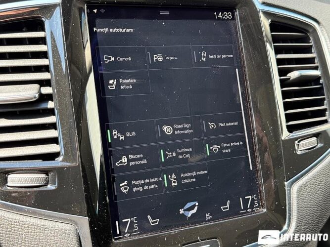 Volvo XC 90 49 interauto-car