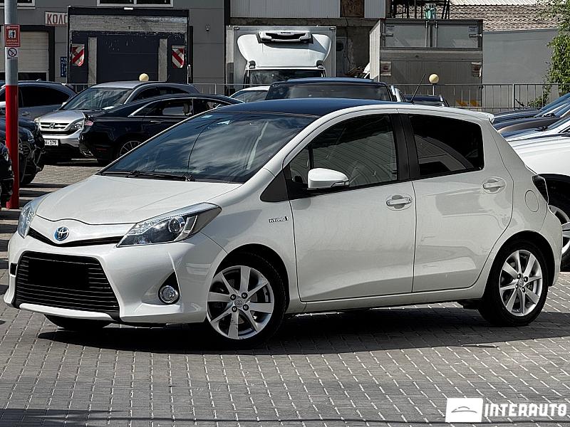Toyota Yaris 2 interauto oferta masina