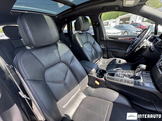 Porsche Macan 57 interauto-car