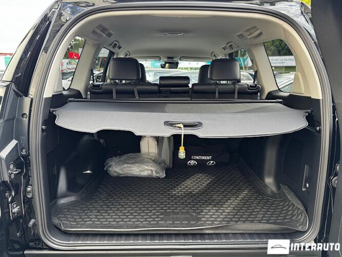 Toyota Land Cruiser Prado 54 interauto-car