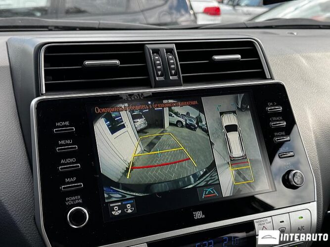 Toyota Land Cruiser Prado 49 interauto-car